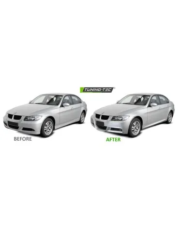 Pare-chocs avant pour BMW E90/E91 03.05-08.08