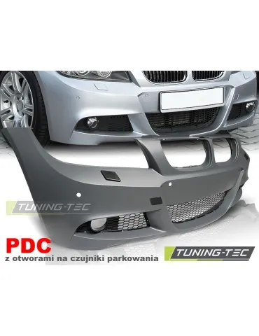 Pare-chocs avant pour BMW E90/E91 09-11