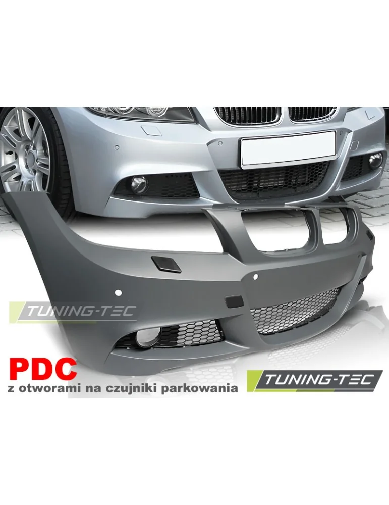 Pare-chocs avant pour BMW E90/E91 09-11