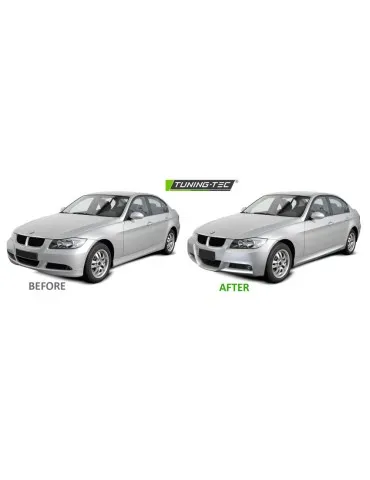Pare-chocs avant pour BMW E90/E91 09-11