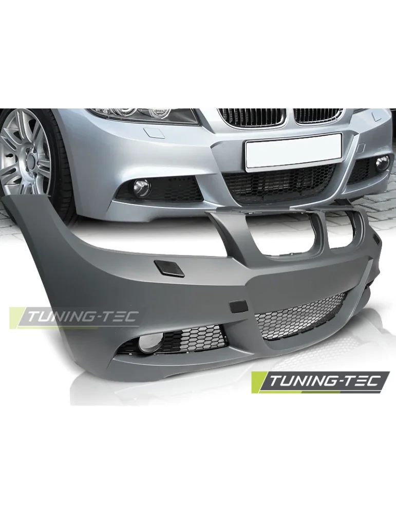 Pare-chocs avant pour BMW E90/E91 09-11