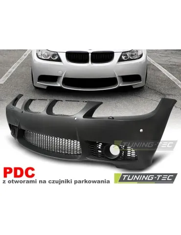 Pare-chocs avant pour BMW E90 E91 09-11