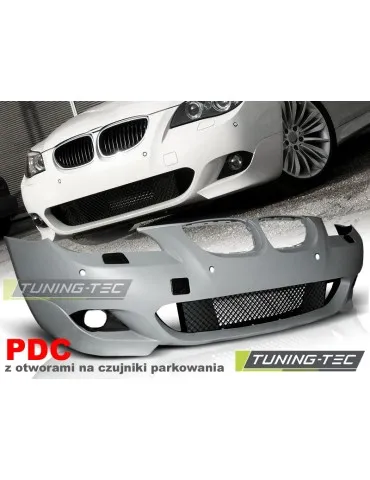 Pare-chocs avant pour BMW E60/E61 07-10