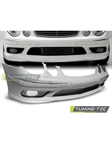 Pare-chocs avant pour MERCEDES W211 02-06