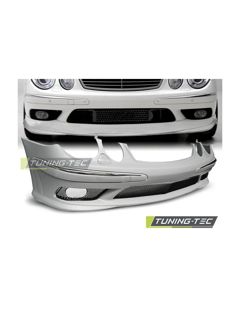 Pare-chocs avant pour MERCEDES W211 02-06