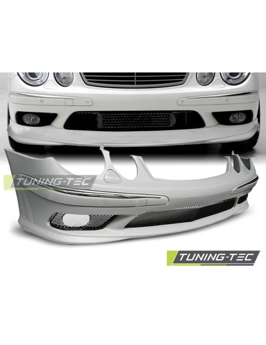 Pare-chocs avant pour Mercedes W211 (2002 - 2006)