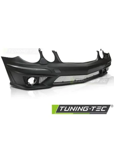 Pare-chocs avant pour MERCEDES W211 06-09