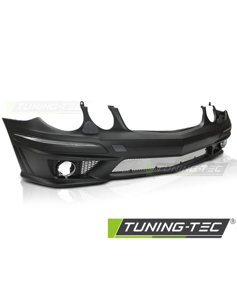 Pare-chocs avant pour MERCEDES W211 06-09