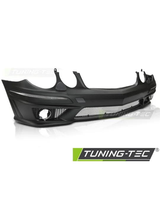 Pare-chocs avant pour Mercedes W211 (2006 - 2009)