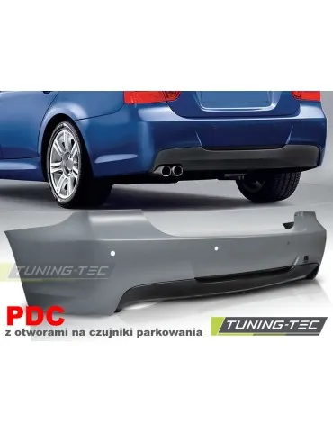 Pare-chocs avant pour BMW E90 03.05-08.08