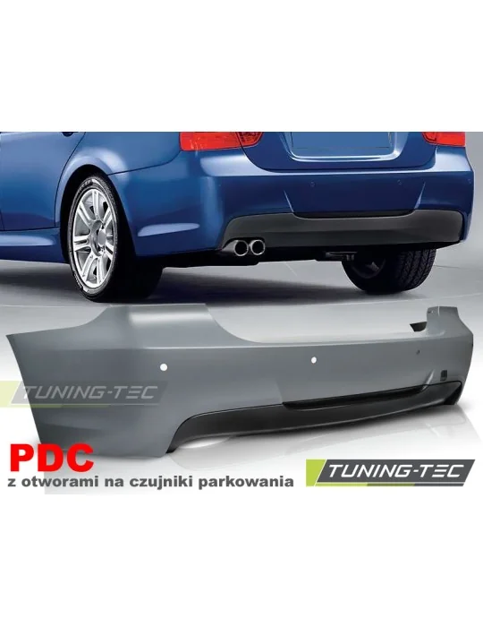 Pare-chocs avant pour BMW E90 (2005 - 2008)