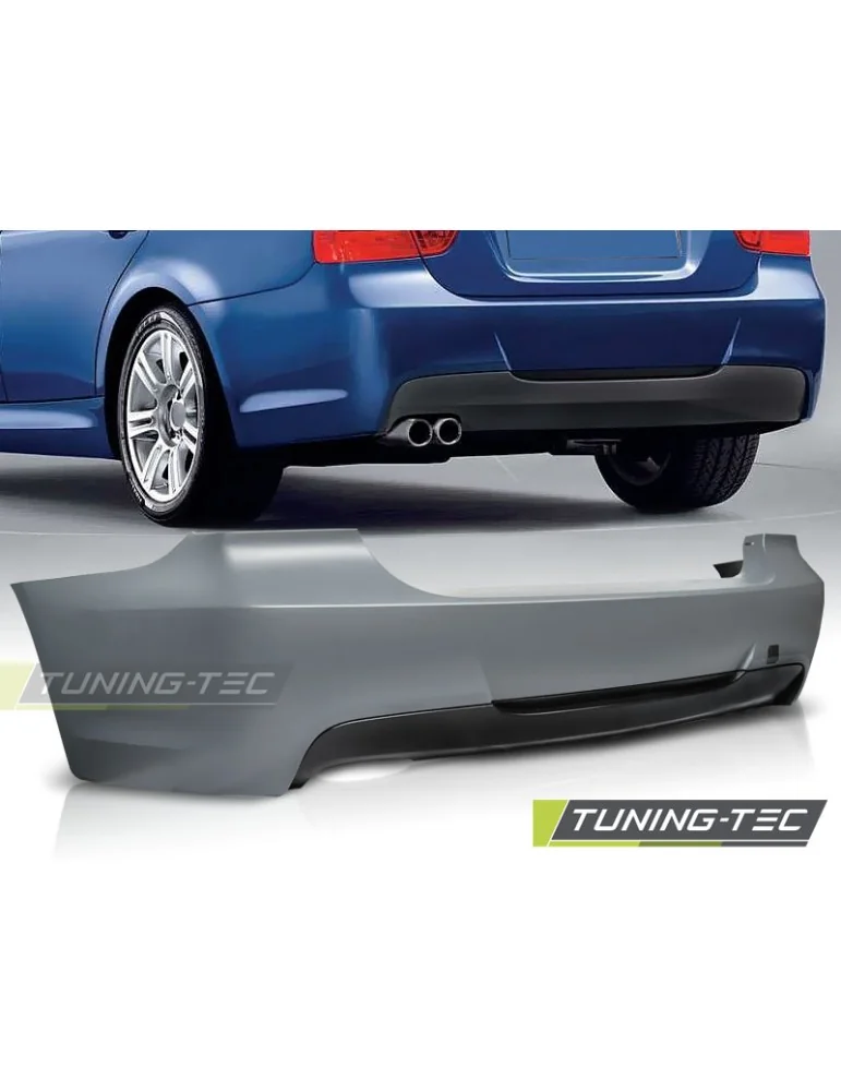 Pare-chocs avant pour BMW E90 03.05-08.08