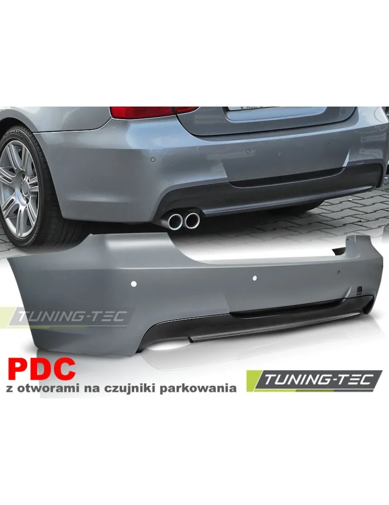 Pare-chocs avant pour BMW E90 09-11