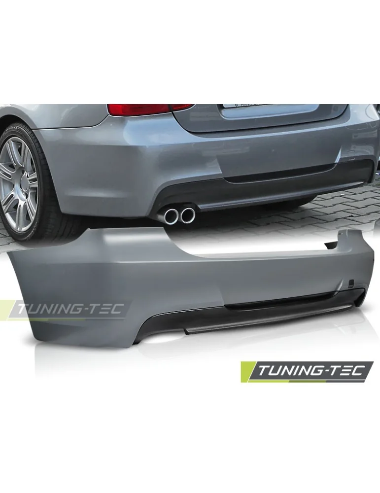 Pare-chocs avant pour BMW E90 09-11