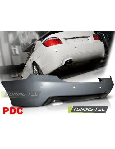 Pare-chocs avant pour BMW E60 08-10