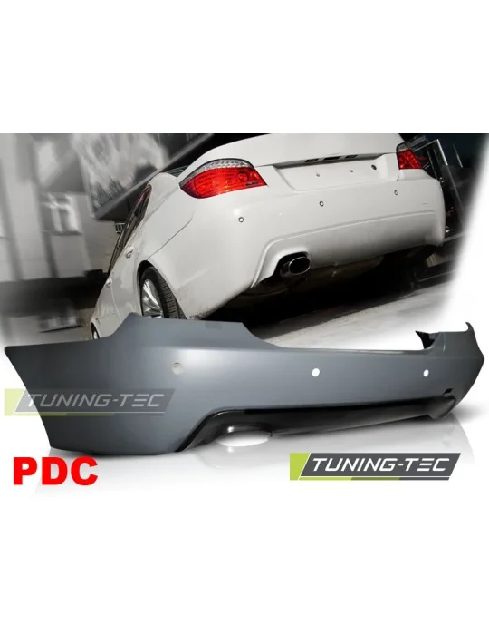 Pare-chocs avant pour BMW E60 (2008 - 2010)