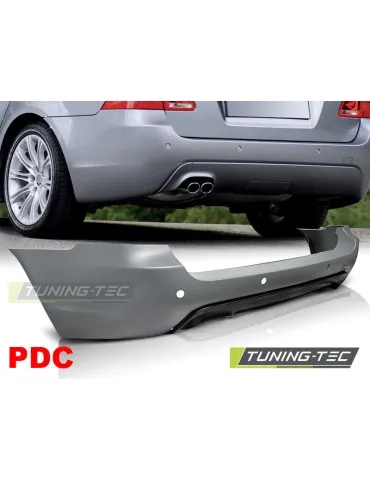 Pare-chocs avant pour BMW E61 03-07 Break