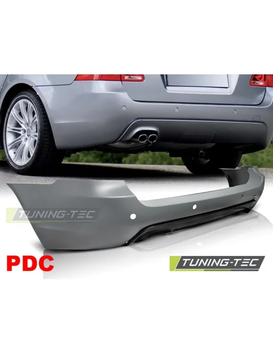Pare-chocs avant pour BMW E61 Break (2003 - 2007)