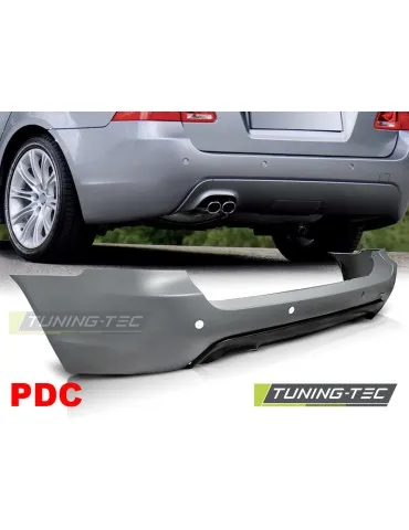 Pare-chocs avant pour BMW E61 08-10 Break