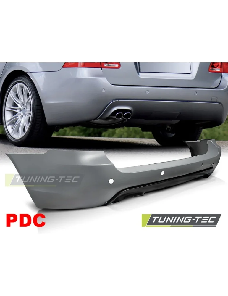 Pare-chocs avant pour BMW E61 08-10 Break