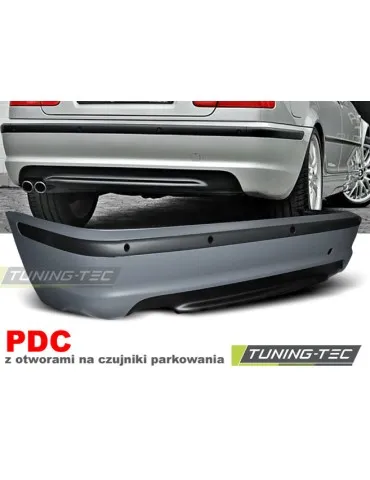 Pare-chocs avant pour BMW E46 S/T 05.98-03.05 Berline