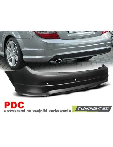 Pare-chocs avant pour MERCEDES W204 07-10 Berline