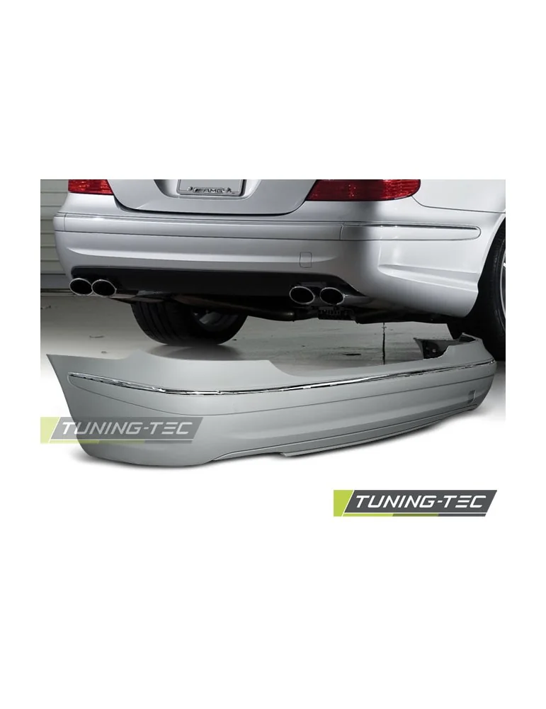 Pare-chocs avant pour MERCEDES W211 02-09 Berline