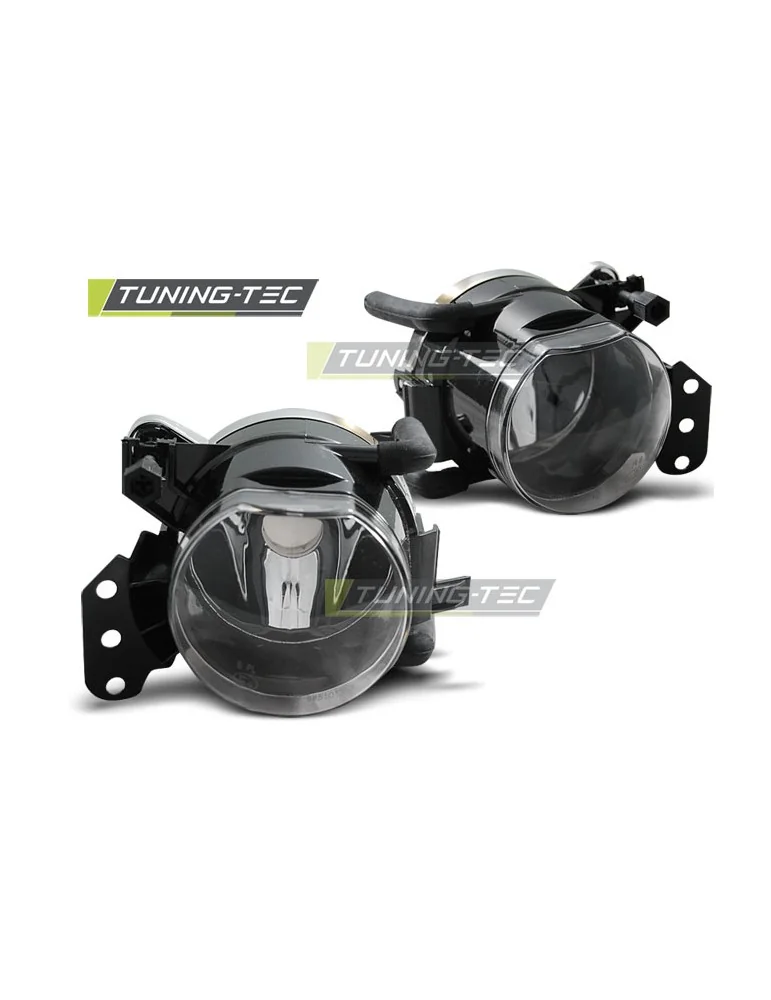 Antibrouillards pour BMW E90/E91 05-11