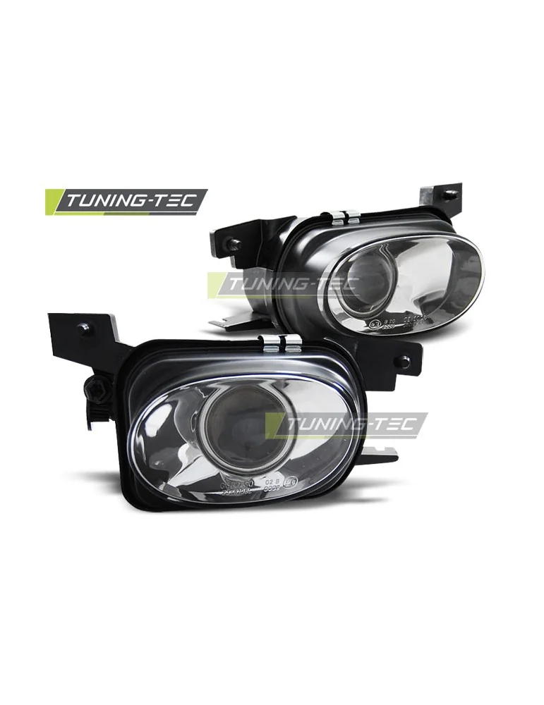 Antibrouillards pour MERCEDES W211 03-06