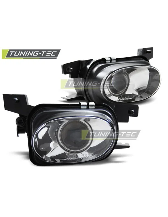 Antibrouillards pour Mercedes W211 (2003 - 2006)