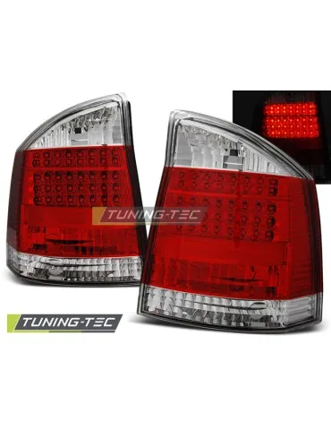 Feux arrière à LED pour OPEL VECTRA C Berline HB 04.02-08 R-W