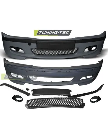 Pare-chocs avant pour BMW E46 05.98-03.05 S/T