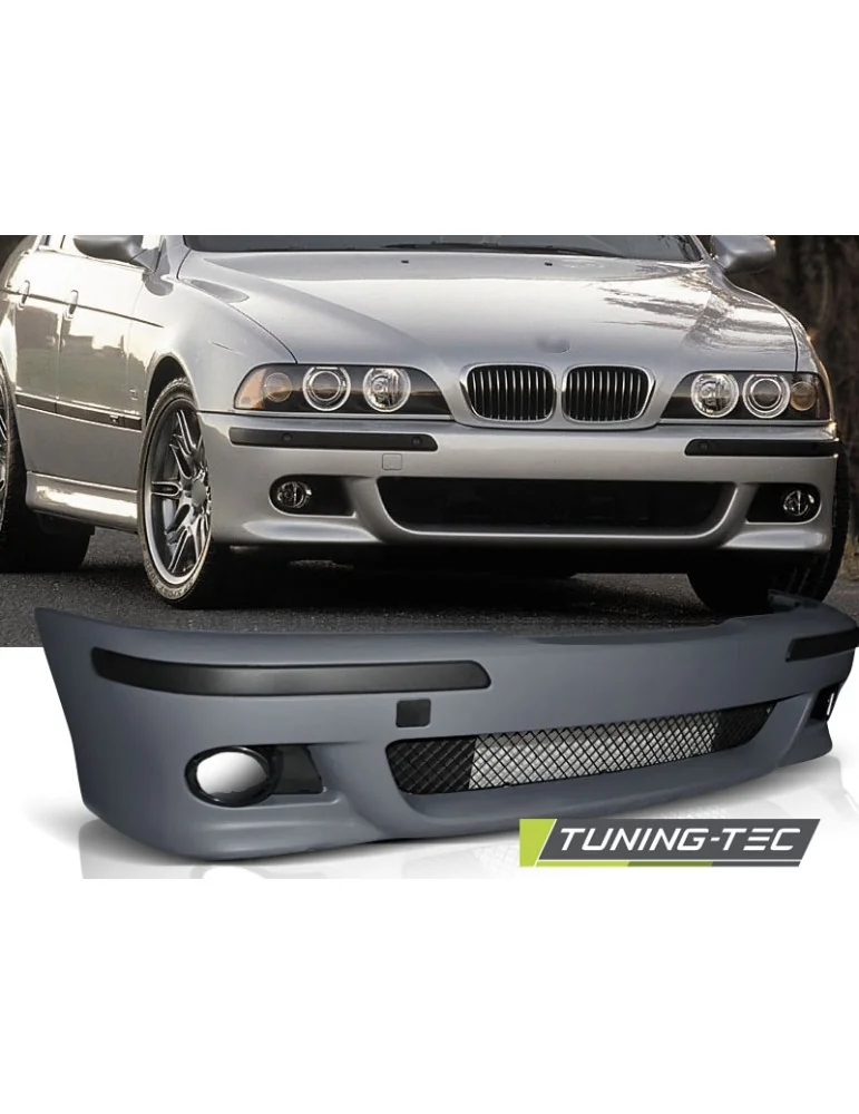 Pare-chocs avant pour BMW E39 09.95-06.03
