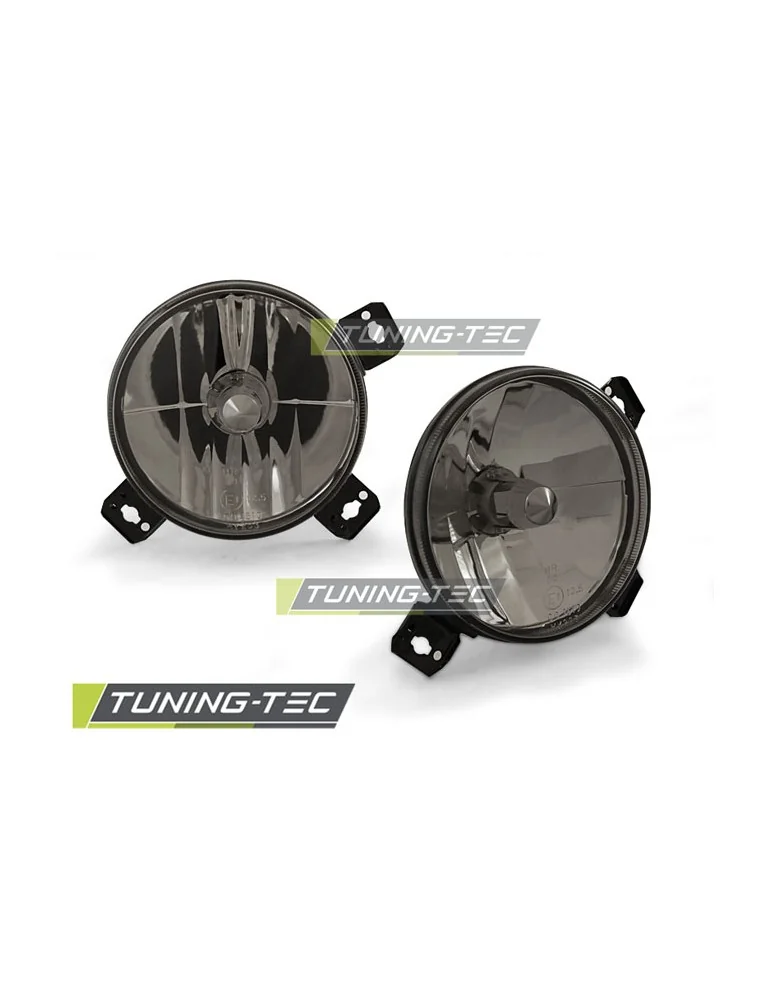 Phares fumés pour VW GOLF 2 08.83-08.91