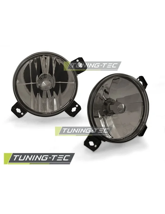 Phares fumés pour VW Golf 2 (1983 - 1991)