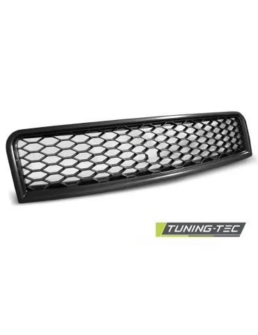 Calandre noire pour AUDI A4 B6 10.00-10.04