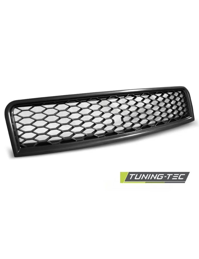 Calandre noire pour AUDI A4 B6 10.00-10.04