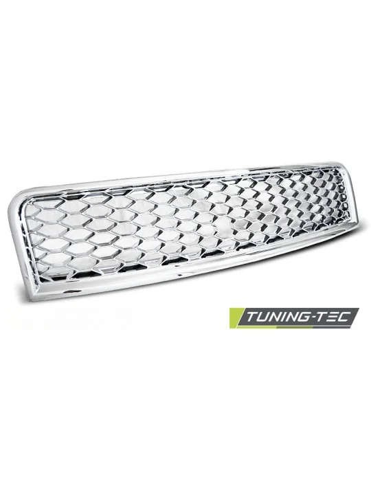 Calandre chromée pour Audi A4 B6 (2000 - 2004)