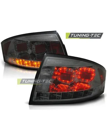 Feux arrière à LED fumés pour AUDI TT 8N 99-06