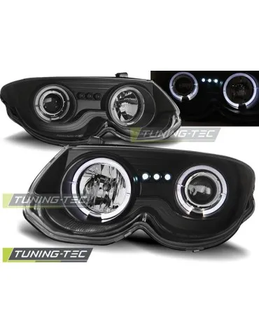Phares noirs pour CHRYSLER 300 M 99-04