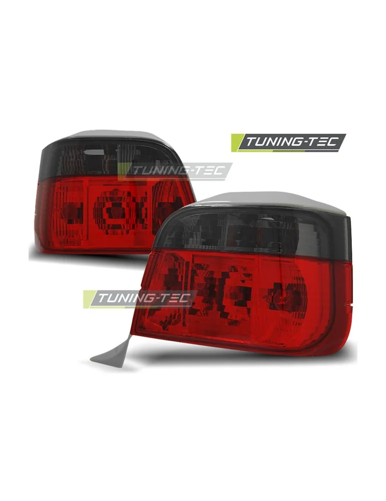 Feux arrière fumés rouges pour BMW E36 05.94-08.99 Break