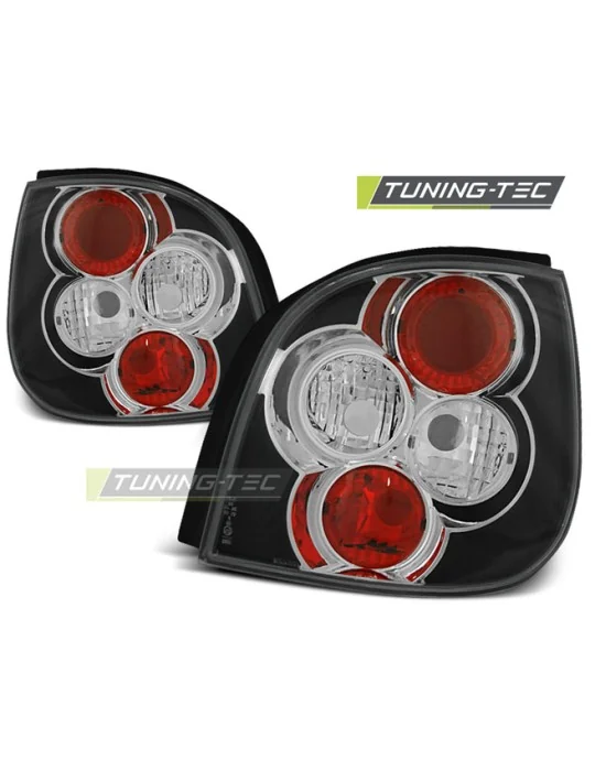 Bloc optique noir pour Renault Scenic (1999 - 2003)