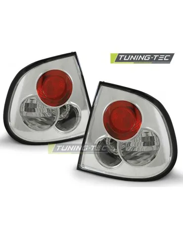Feux arrière chromés pour SEAT CORDOBA 10.93-08.99
