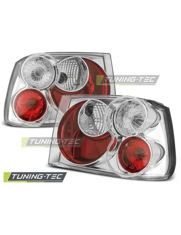 Feux arrière chromés pour SEAT IBIZA 10.93-08.99