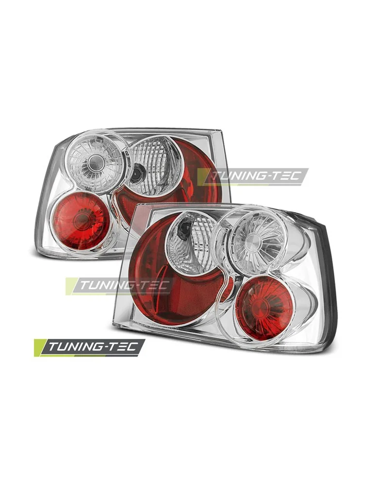 Feux arrière chromés pour SEAT IBIZA 10.93-08.99