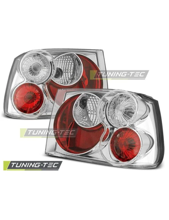 Feux arrière chromés pour Seat Ibiza (1993 - 1999)