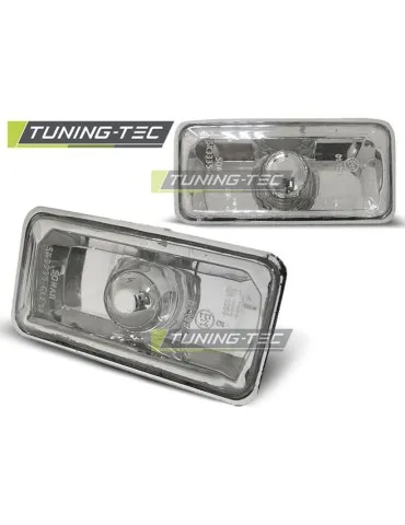 Répétiteurs latéraux chromés pour VW GOLF VENTO SEAT IBIZA CORDOBA