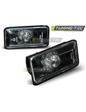 Répétiteurs latéraux noirs pour VW GOLF VENTO SEAT IBIZA CORDOBA