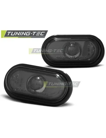Répétiteurs latéraux fumés pour RENAULT CLIO 06.90-05.01