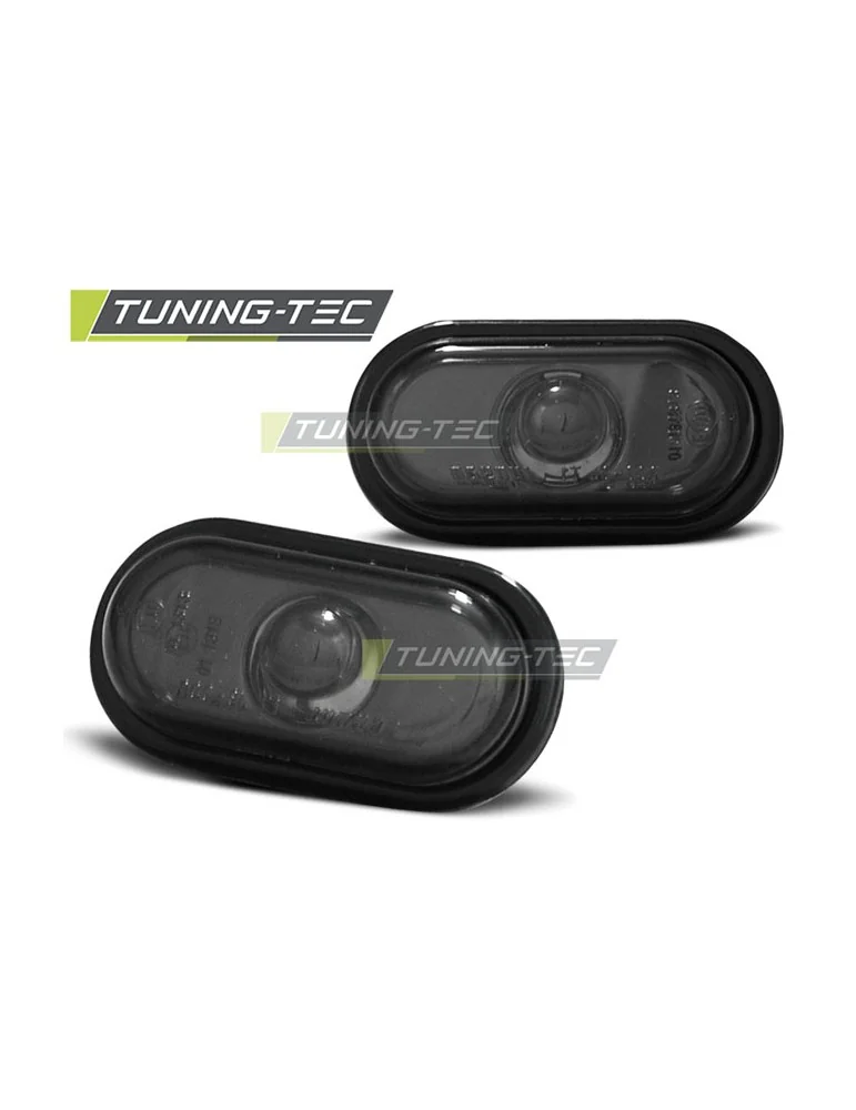 Répétiteurs latéraux fumés pour RENAULT CLIO 06.90-05.01
